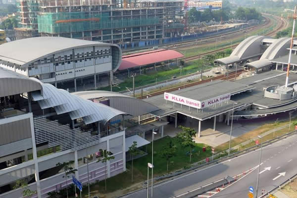 Integrated Transport Terminal